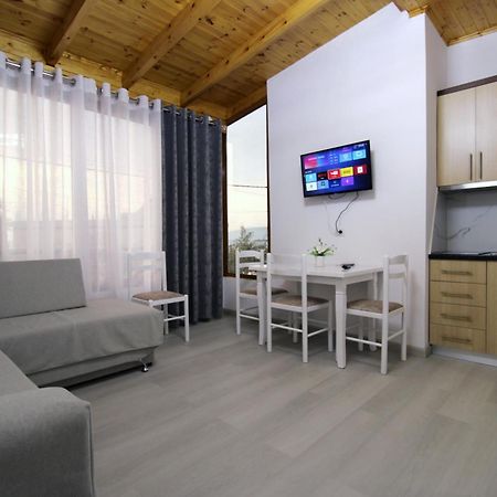 Garden Vila Ermali Ksamil Exteriör bild