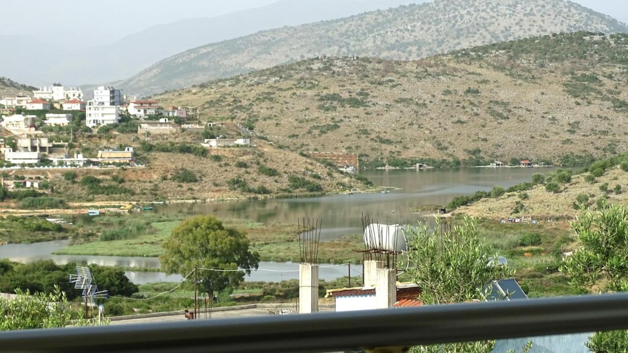 Garden Vila Ermali Ksamil Exteriör bild