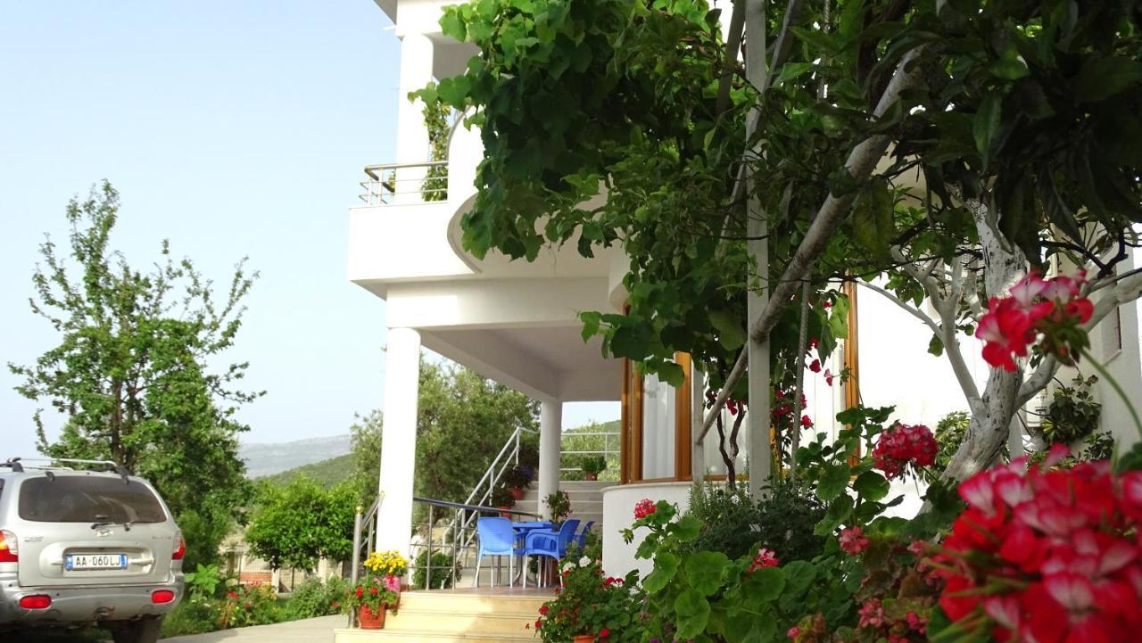 Garden Vila Ermali Ksamil Exteriör bild