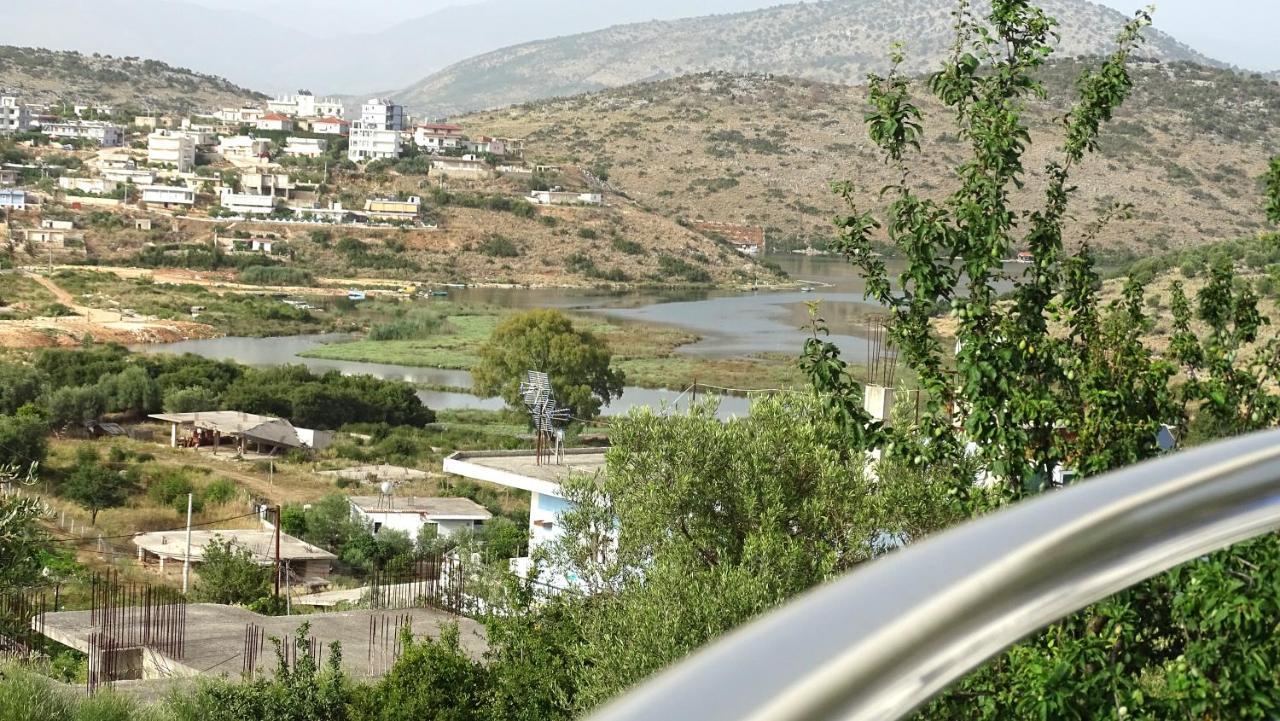Garden Vila Ermali Ksamil Exteriör bild