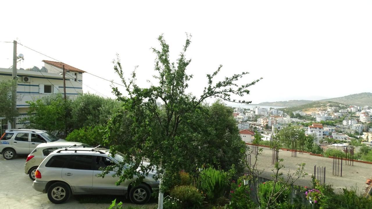 Garden Vila Ermali Ksamil Exteriör bild
