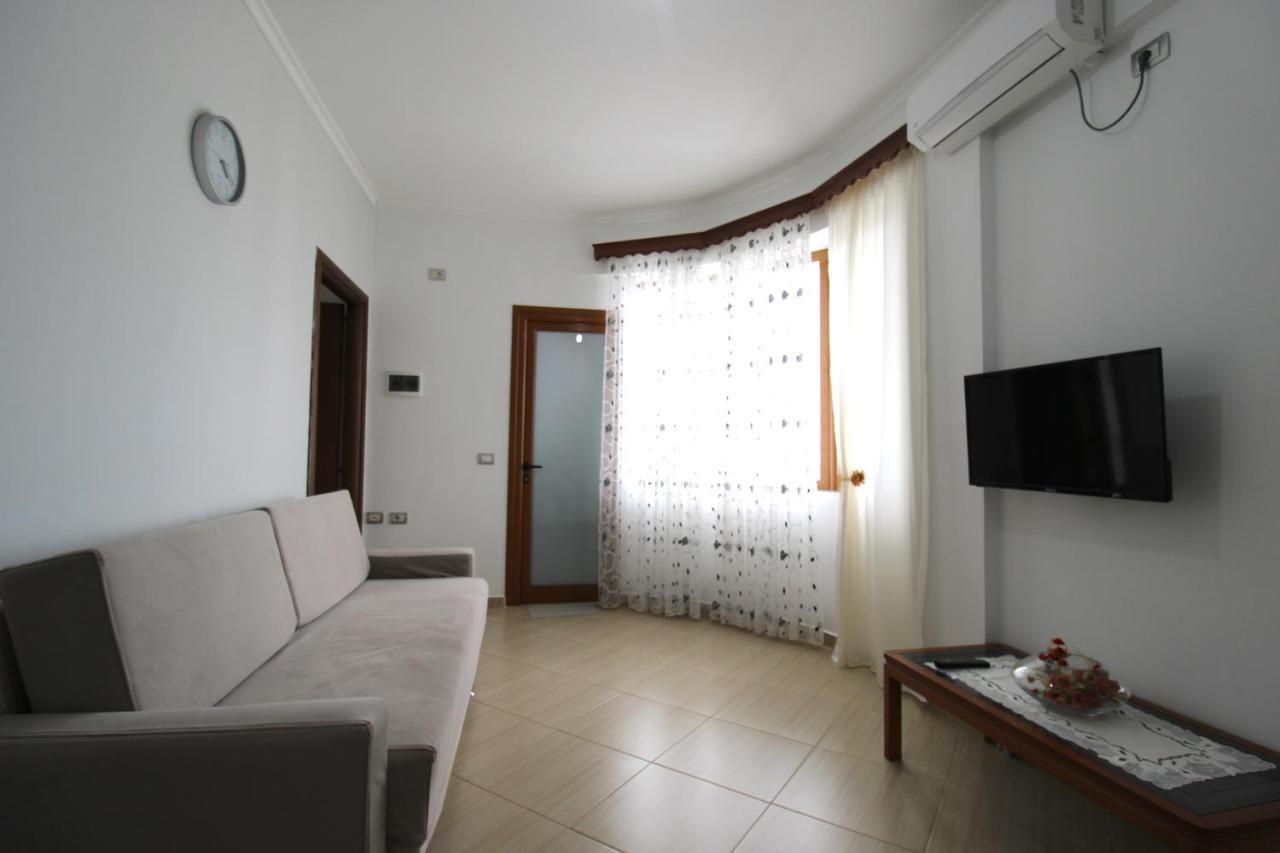 Garden Vila Ermali Ksamil Exteriör bild