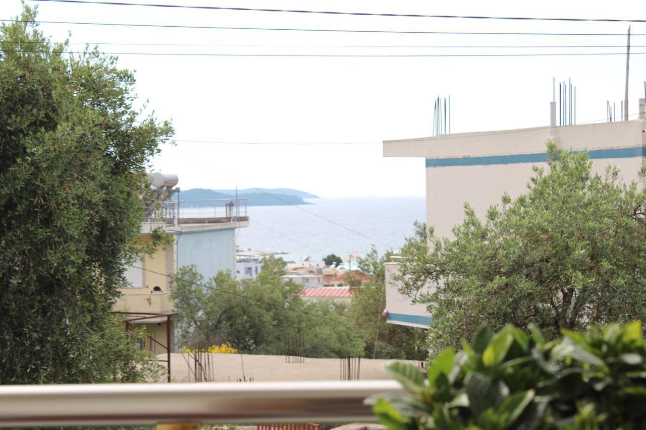 Garden Vila Ermali Ksamil Exteriör bild