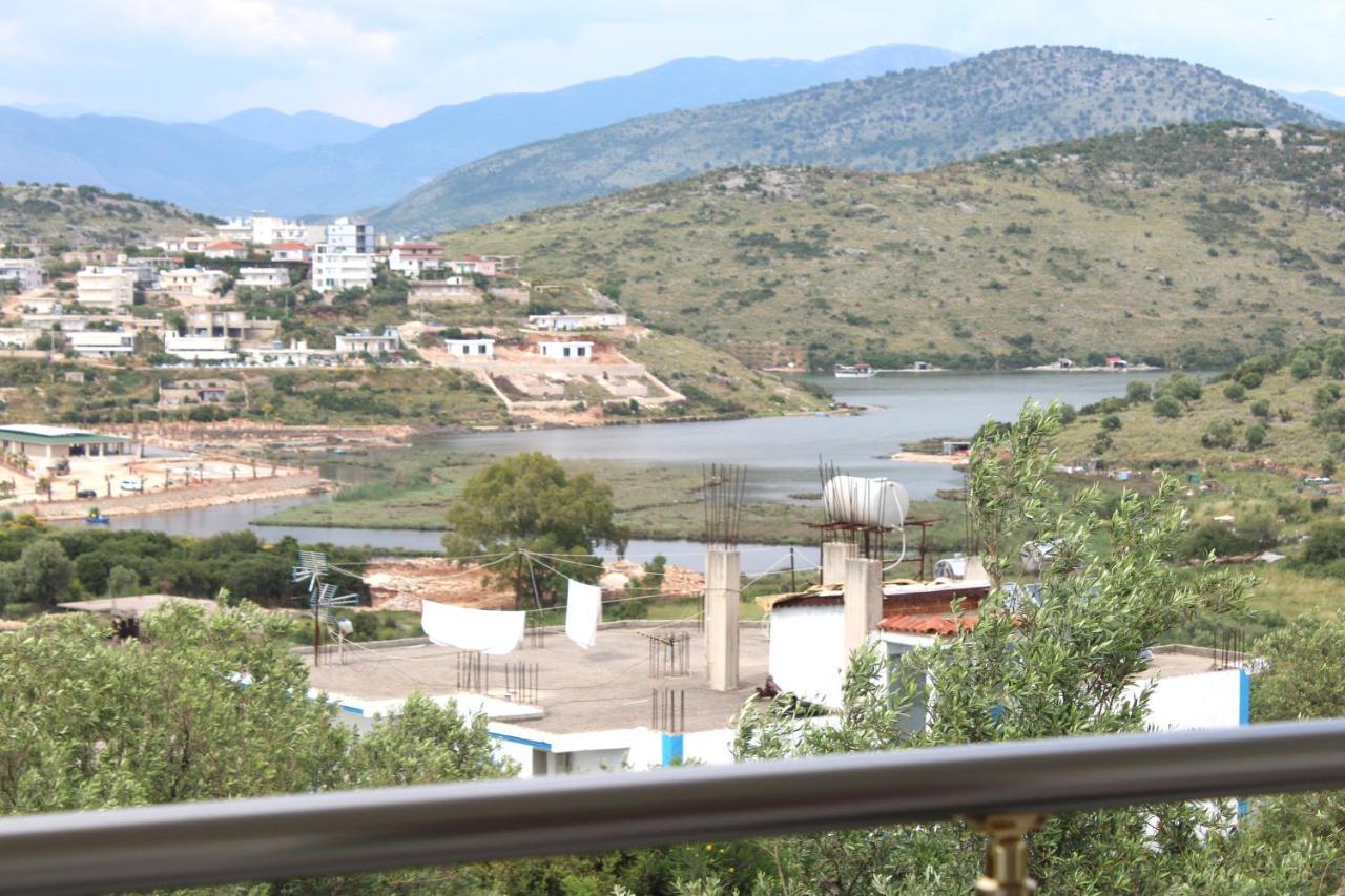 Garden Vila Ermali Ksamil Exteriör bild