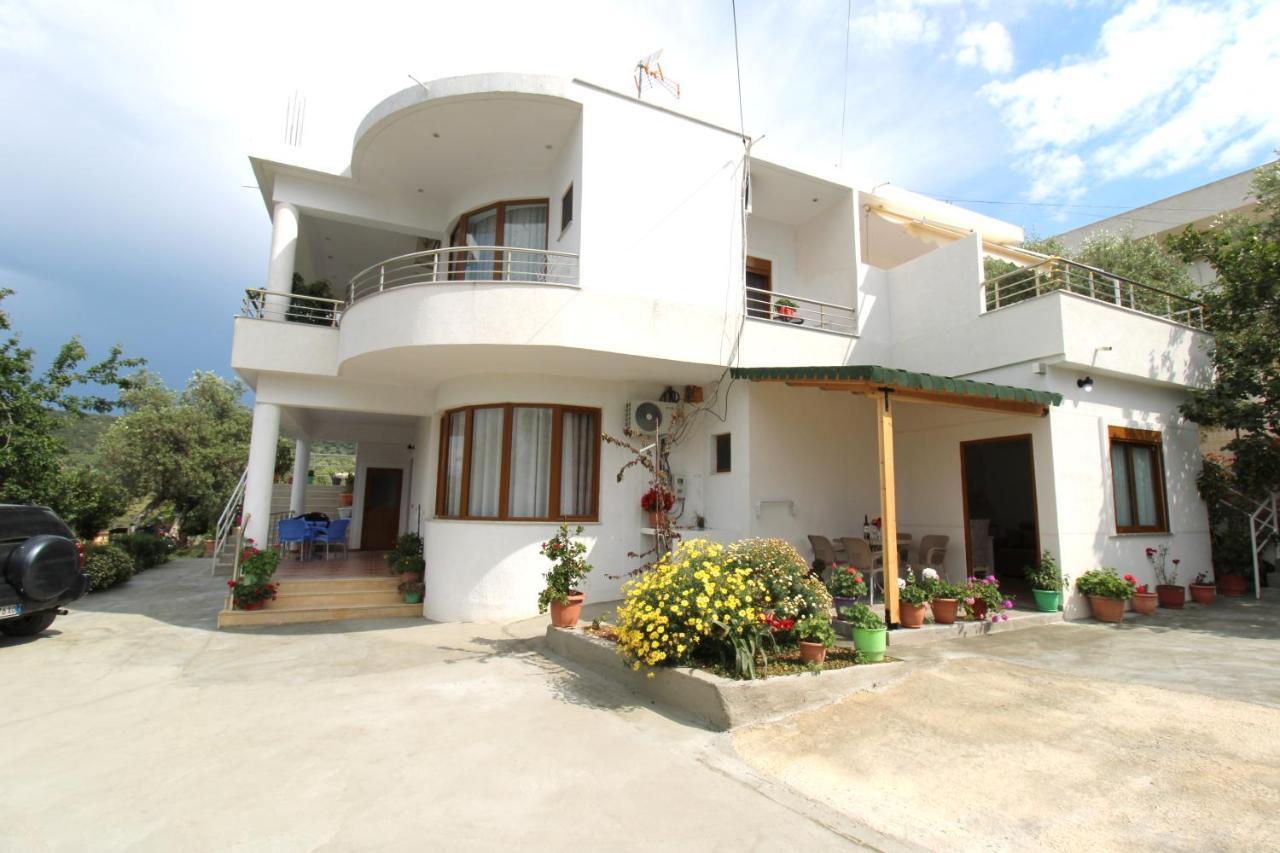 Garden Vila Ermali Ksamil Exteriör bild