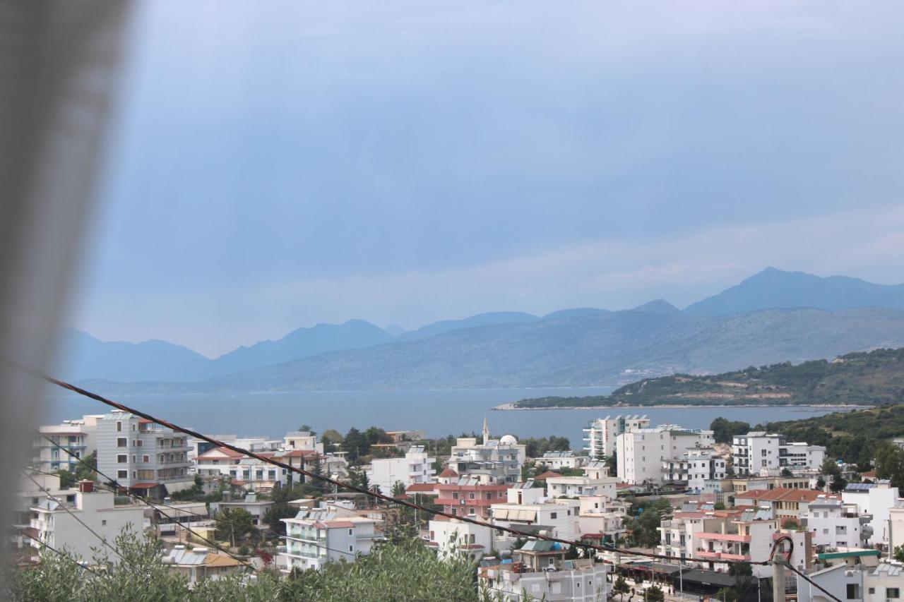 Garden Vila Ermali Ksamil Exteriör bild