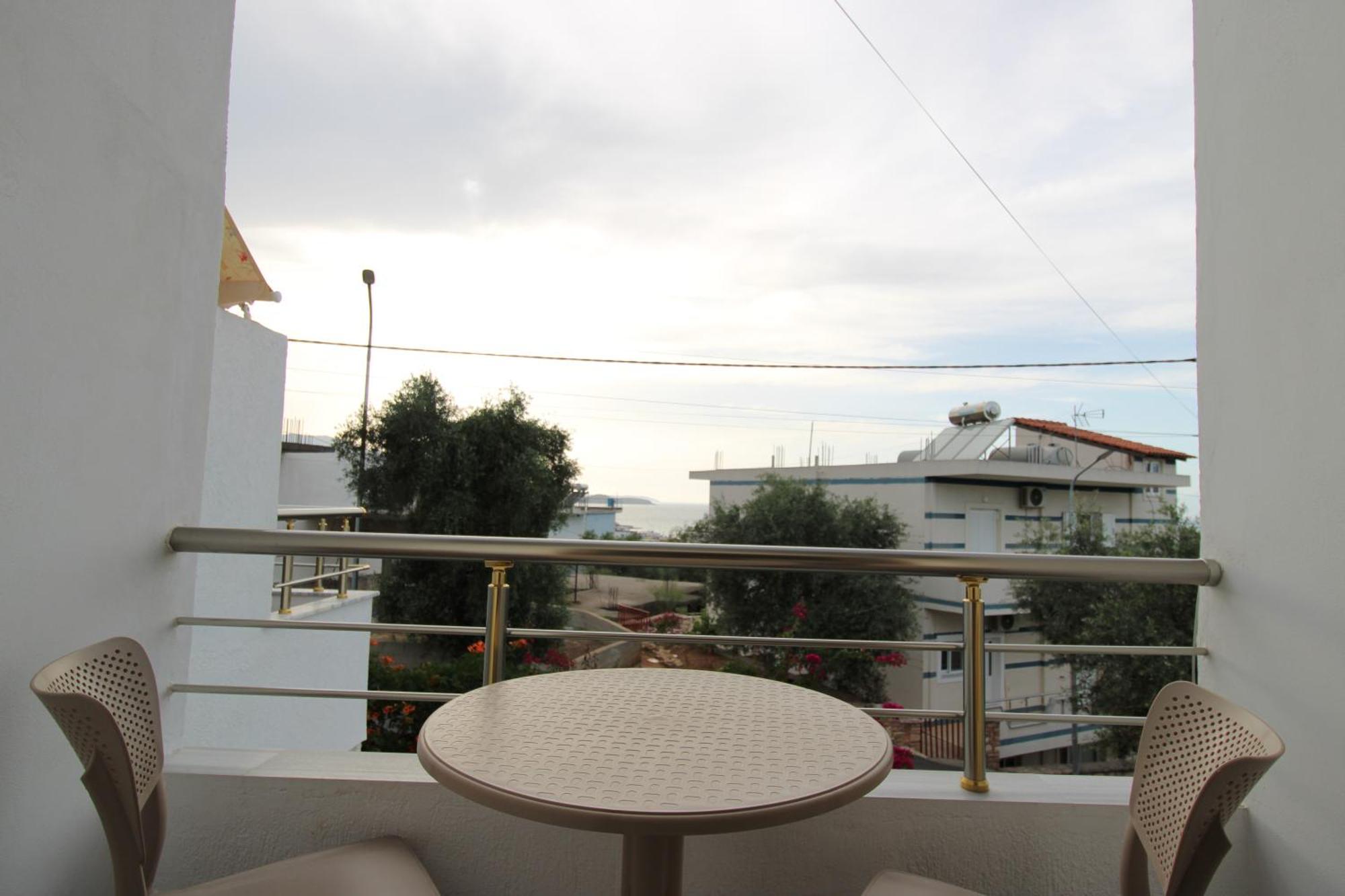 Garden Vila Ermali Ksamil Exteriör bild