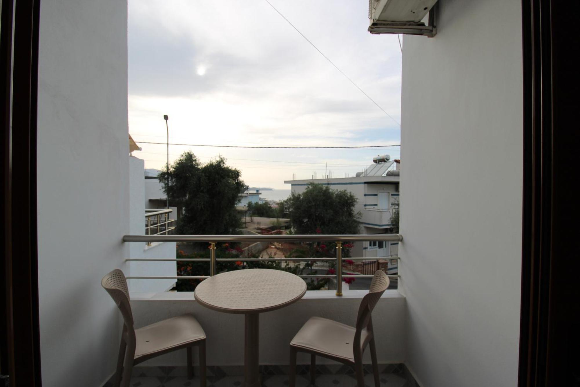 Garden Vila Ermali Ksamil Exteriör bild