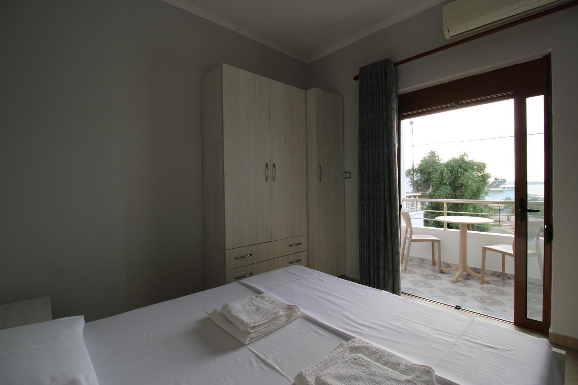 Garden Vila Ermali Ksamil Exteriör bild