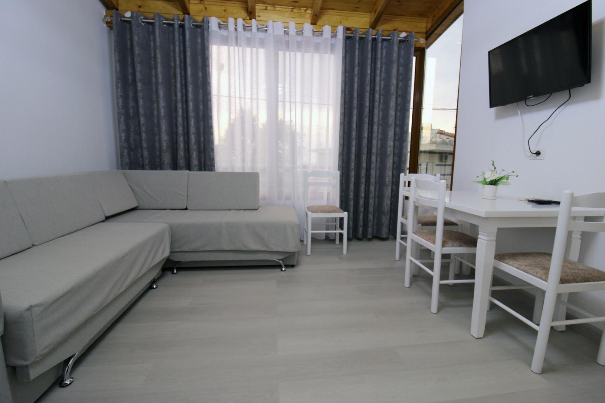 Garden Vila Ermali Ksamil Exteriör bild